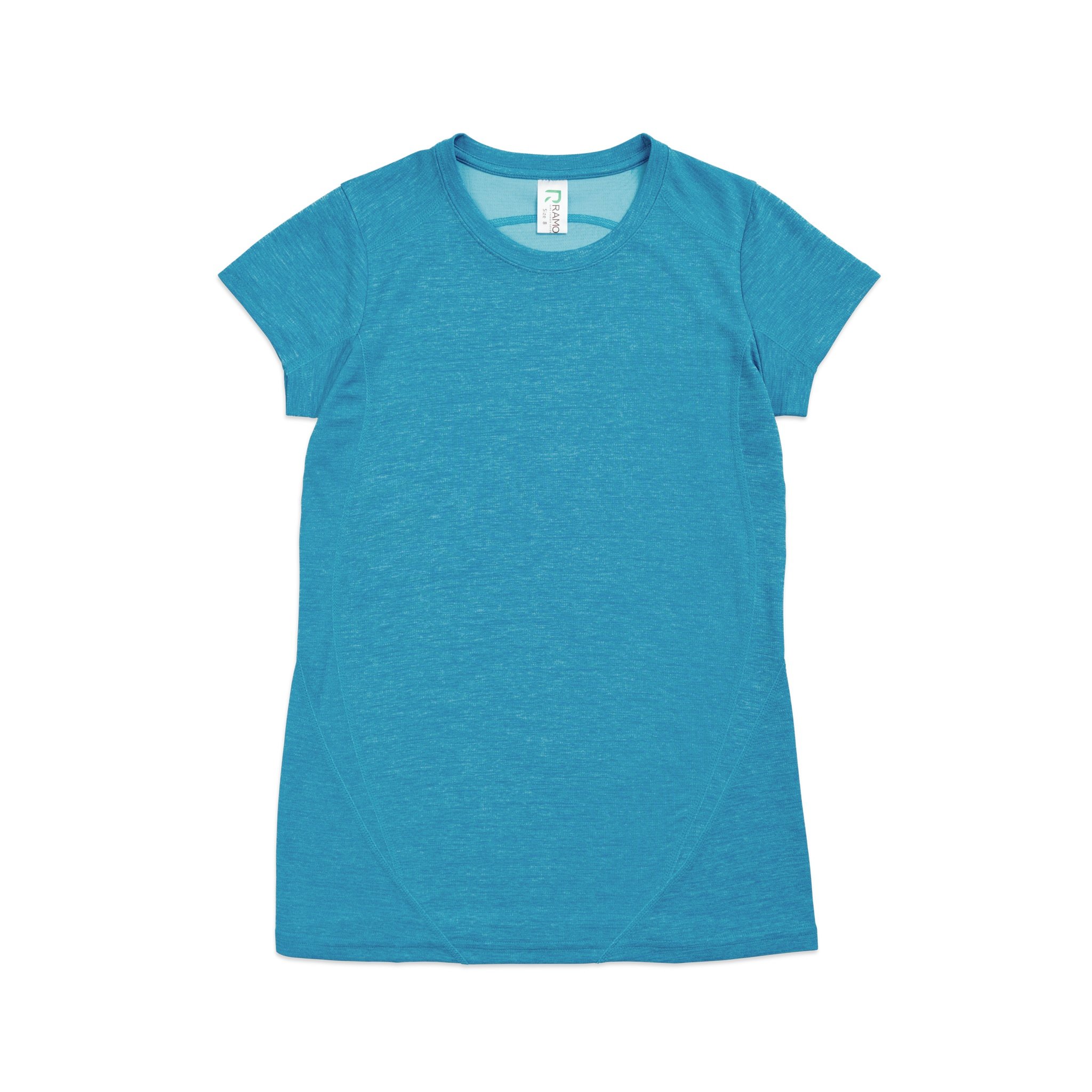 WOMEN'S CHALLENGER 100% POLYESTER T-SHIRT | T447LDM - Image 17