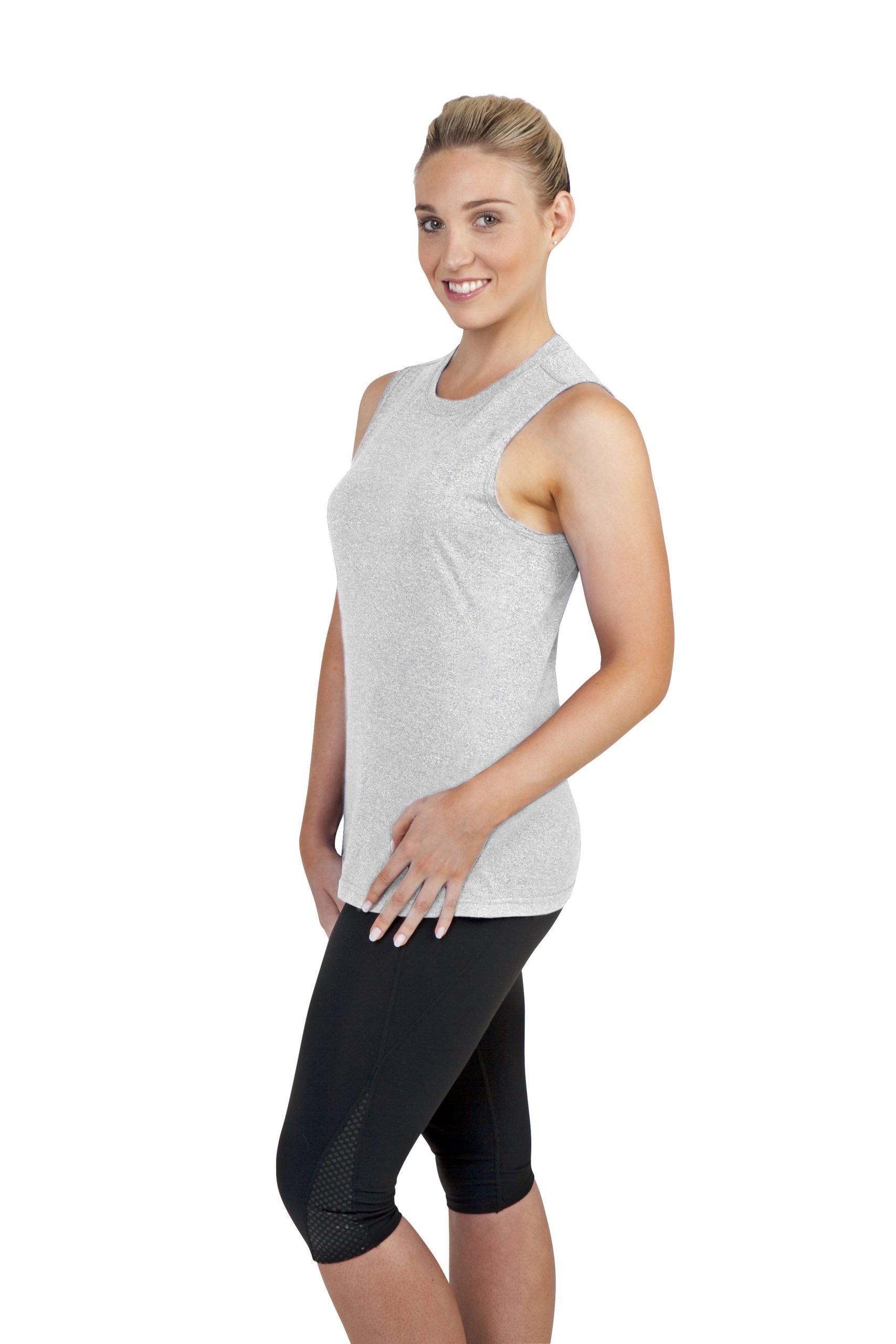 Women's Combed Cotton Tank T405LD