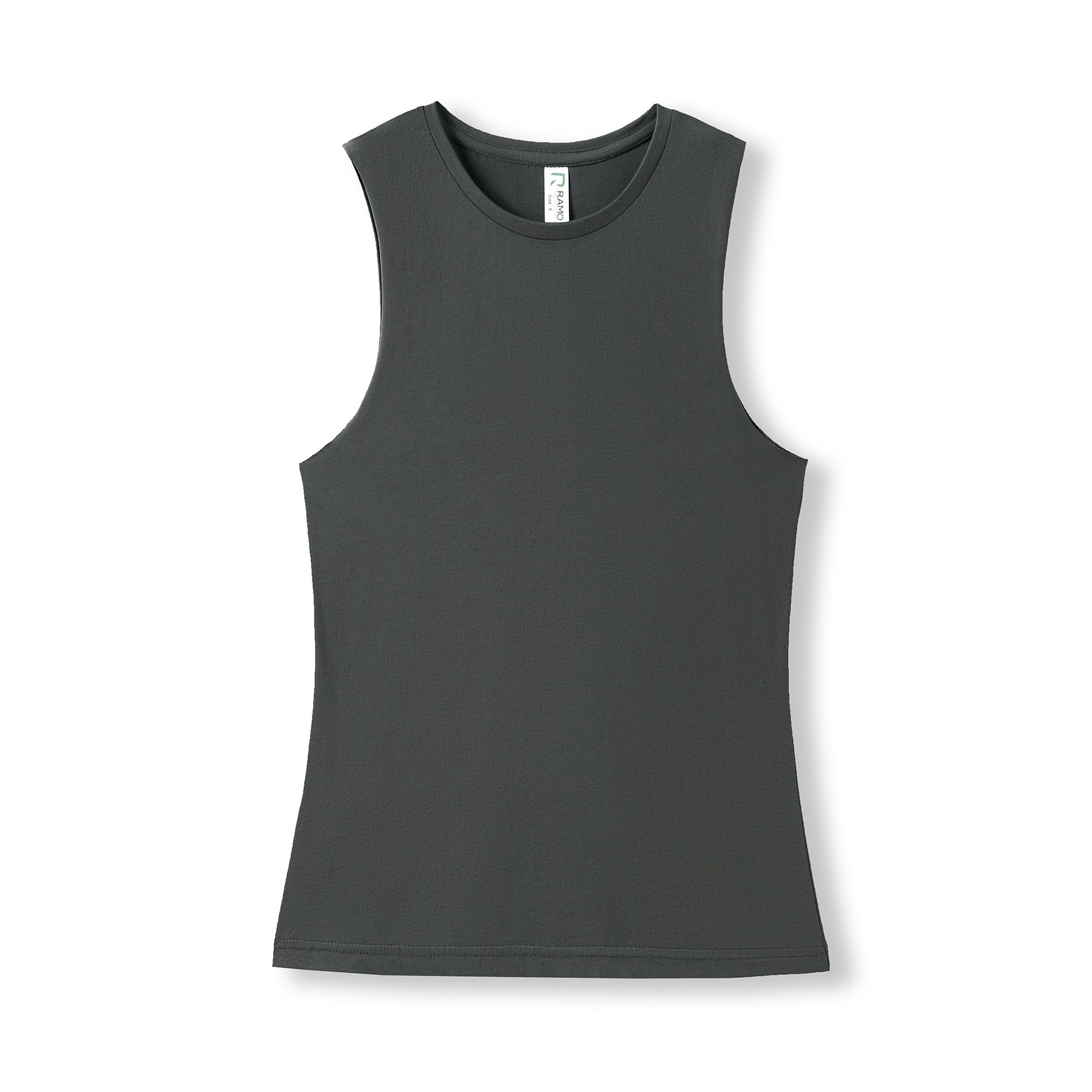 WOMEN'S COMBED COTTON TANK | T405LD - Image 7