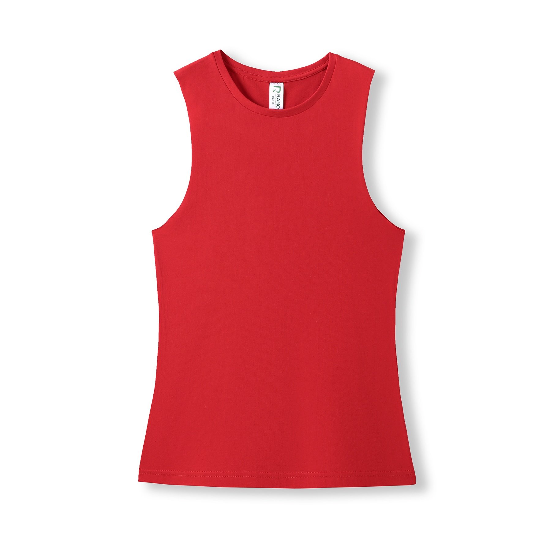 WOMEN'S COMBED COTTON TANK | T405LD - Image 15