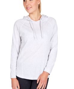 Women's fusion T-Shirt Hoodie F392LD