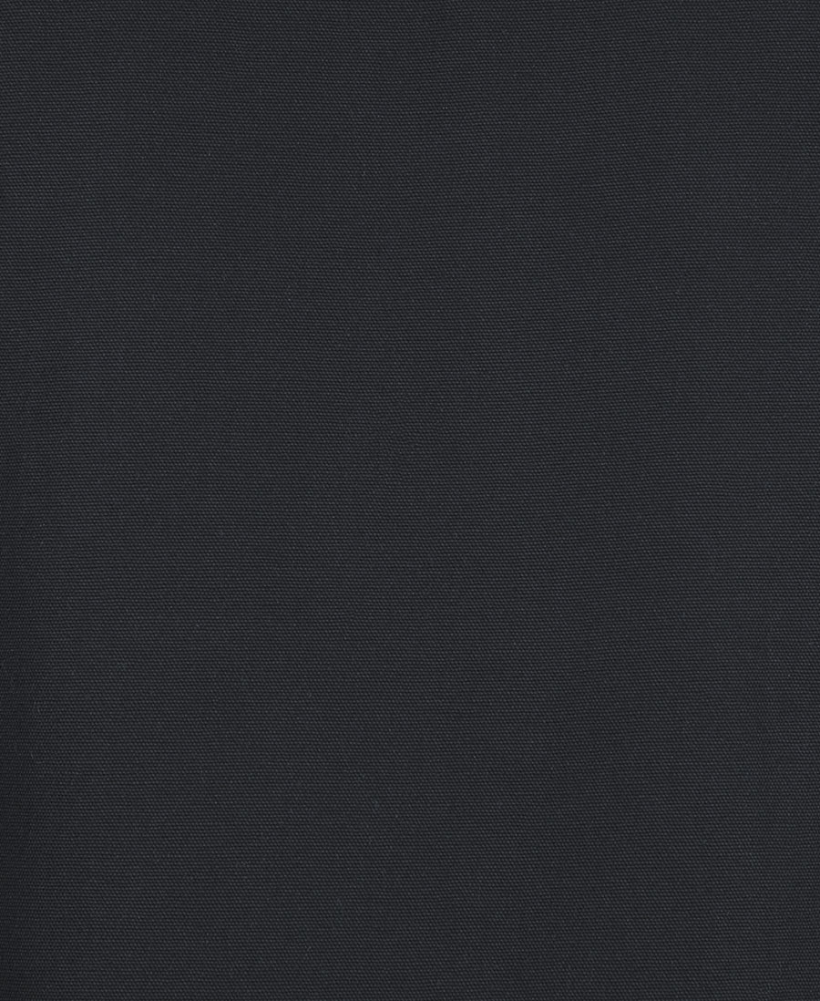 C of C hooded barn jacket 3BHJ shown in Black colourways